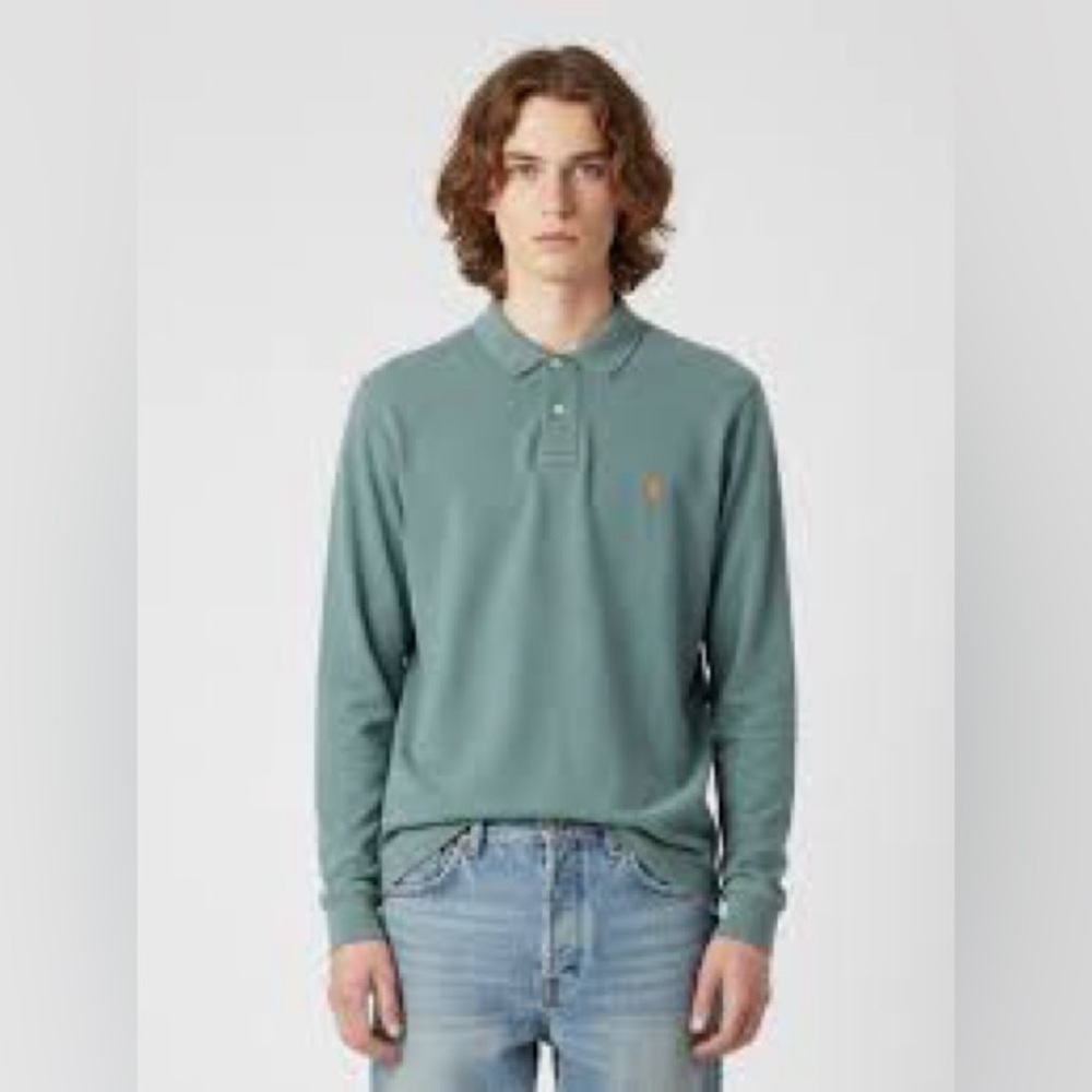 Men’s Polo Ralph Lauren long sleeve polo shirt